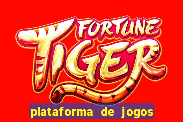 plataforma de jogos fora do brasil